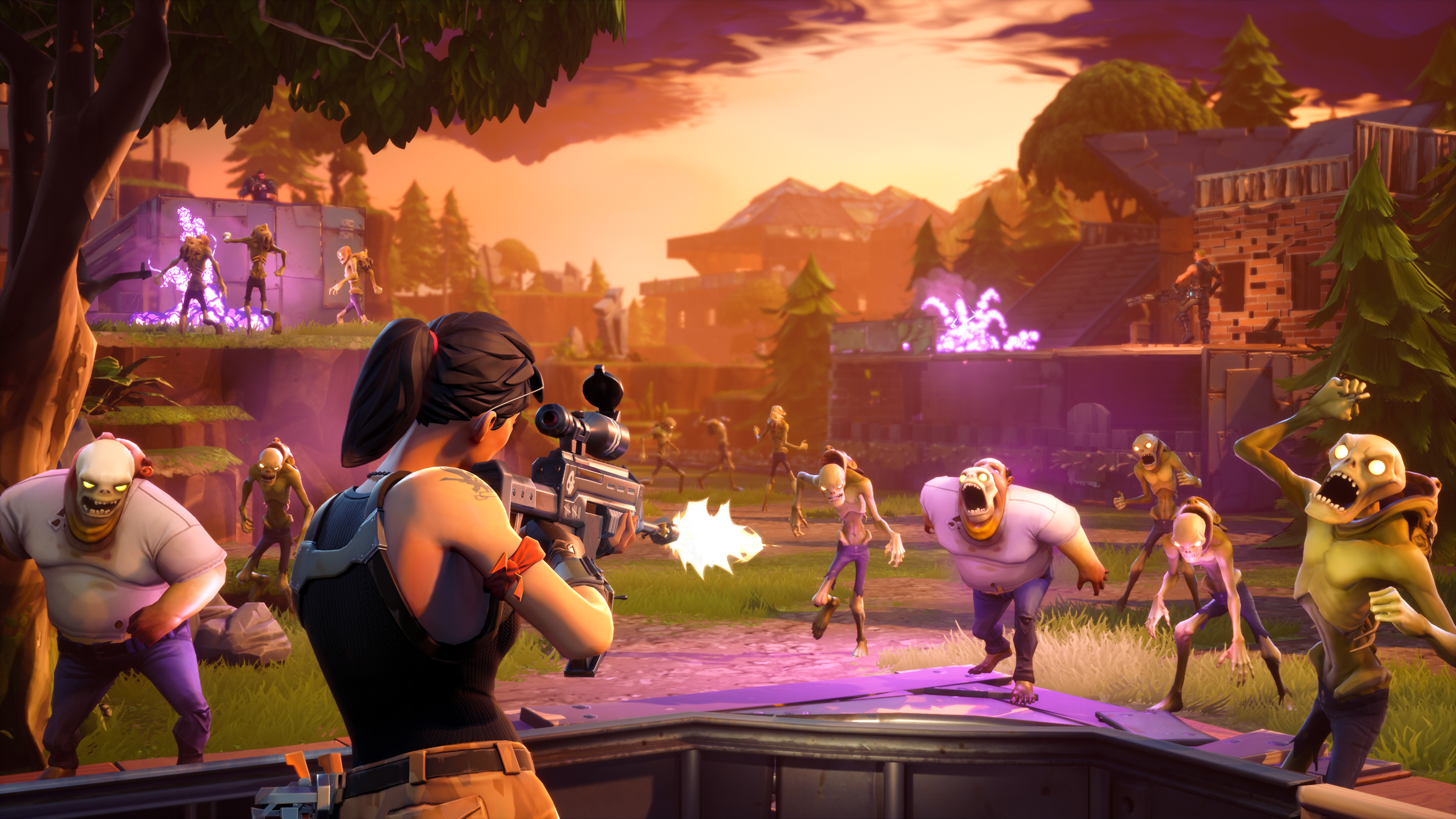 More than a recreation, Fortnite is emerging as the nice new social network 1