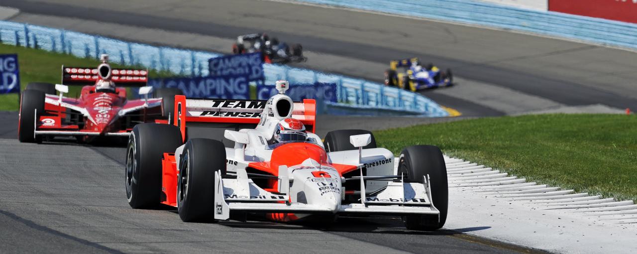 Canadian motive force Robert Wickens says he's going to return to racing 1