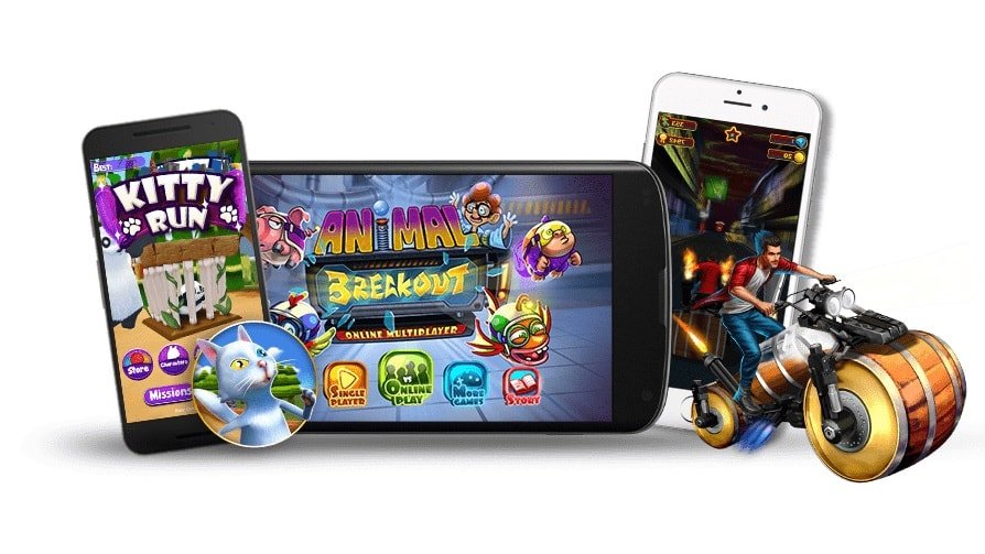 More Than 2.Four Billion People Will Play Mobile Games This Year, According To Analyst 1