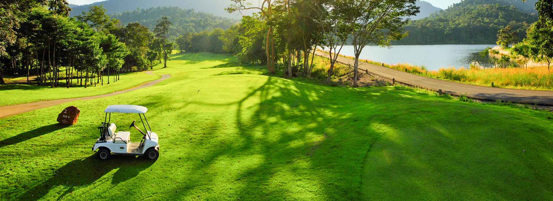 Golf Life: The loss of life of the threat, 1744-2018, R.I.P. 1