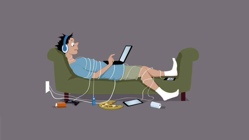 The Truth About 'Video Game Addiction' 1