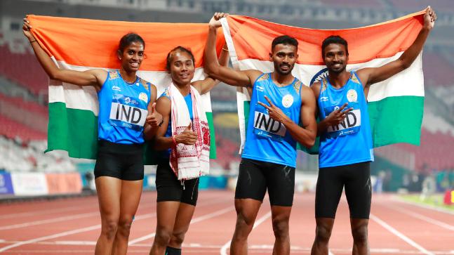 Asian Athletics Championships: Signs no longer right for India 1