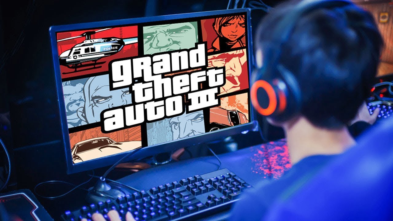 Playing Video Games Can Actually Change the Brain 1