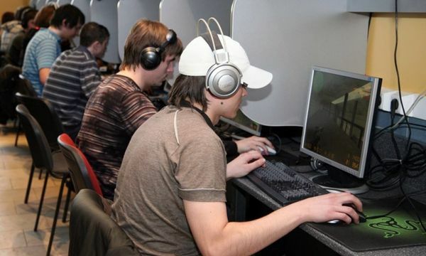 Video recreation addiction now diagnosed as a intellectual disease