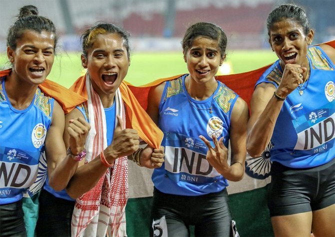Bajrang Punia amongst nine sportspersons to acquire Padma award