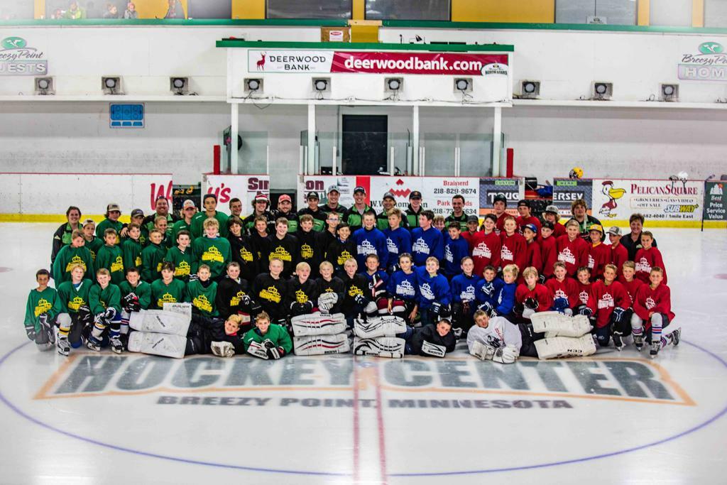 The 2019 Minnesota High School All Hockey-Hair Team Is Fresh as Lettuce