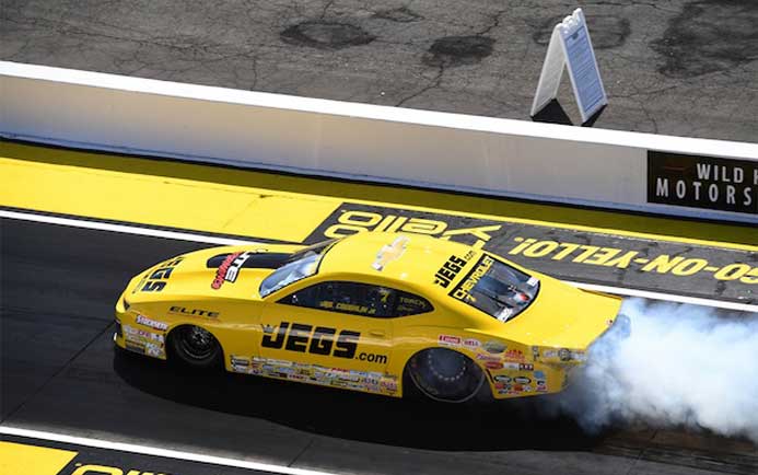 Hallman: Daytona 500 winner Hamlin looking in advance, no longer lower back