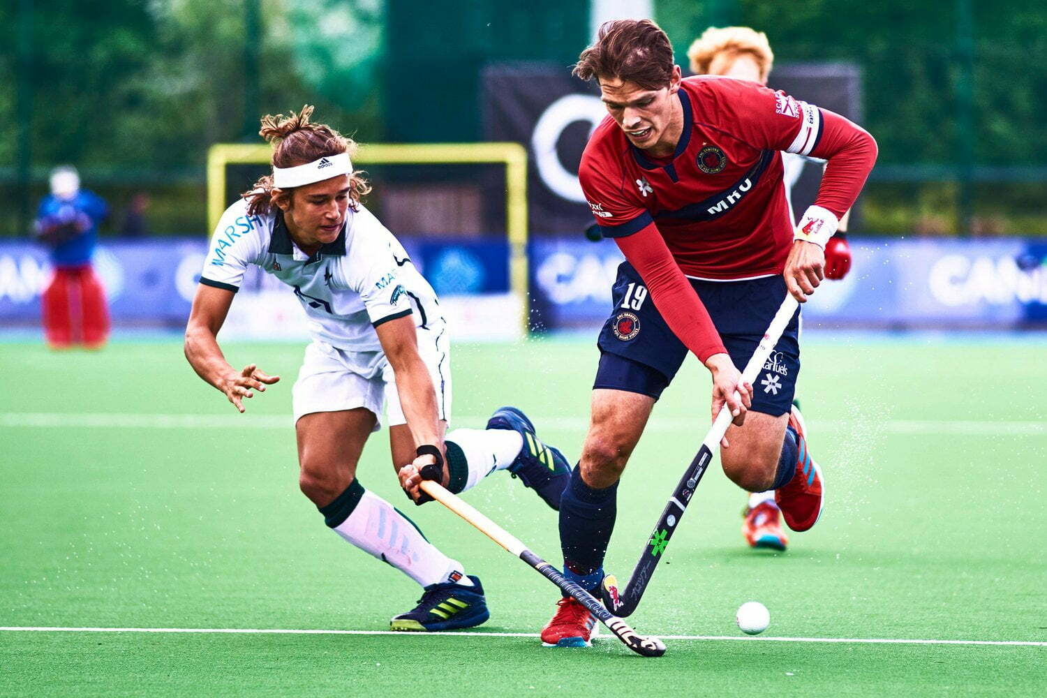Hockey India accepts Joshi, Jain as Vidarbha Hockey presiden .. 1