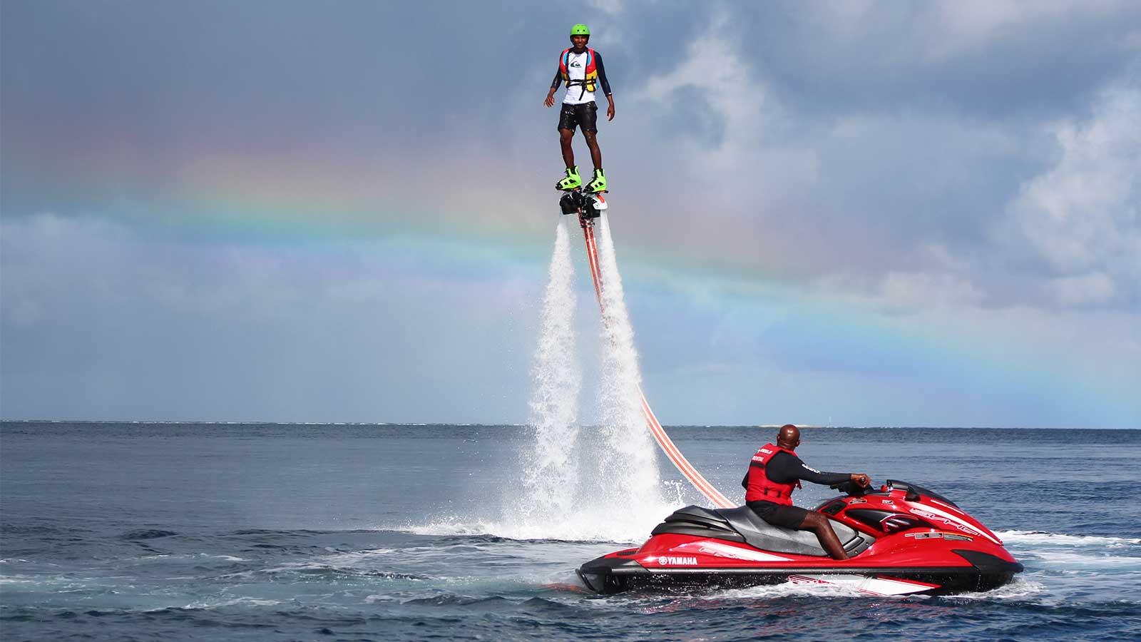 Jet ski or flying fish? All-new ways to beat the heat at Mumbai’s seashores