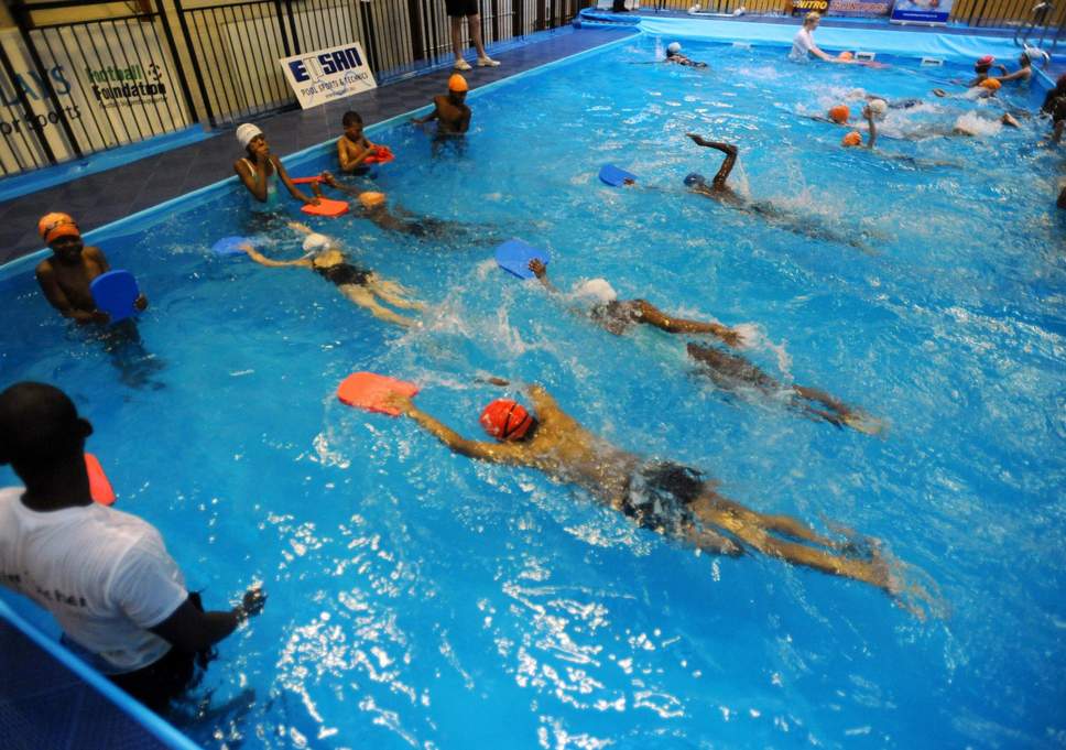 Five CROSSFIT MOVES THAT DIRECTLY TRANSLATE TO SWIMMING