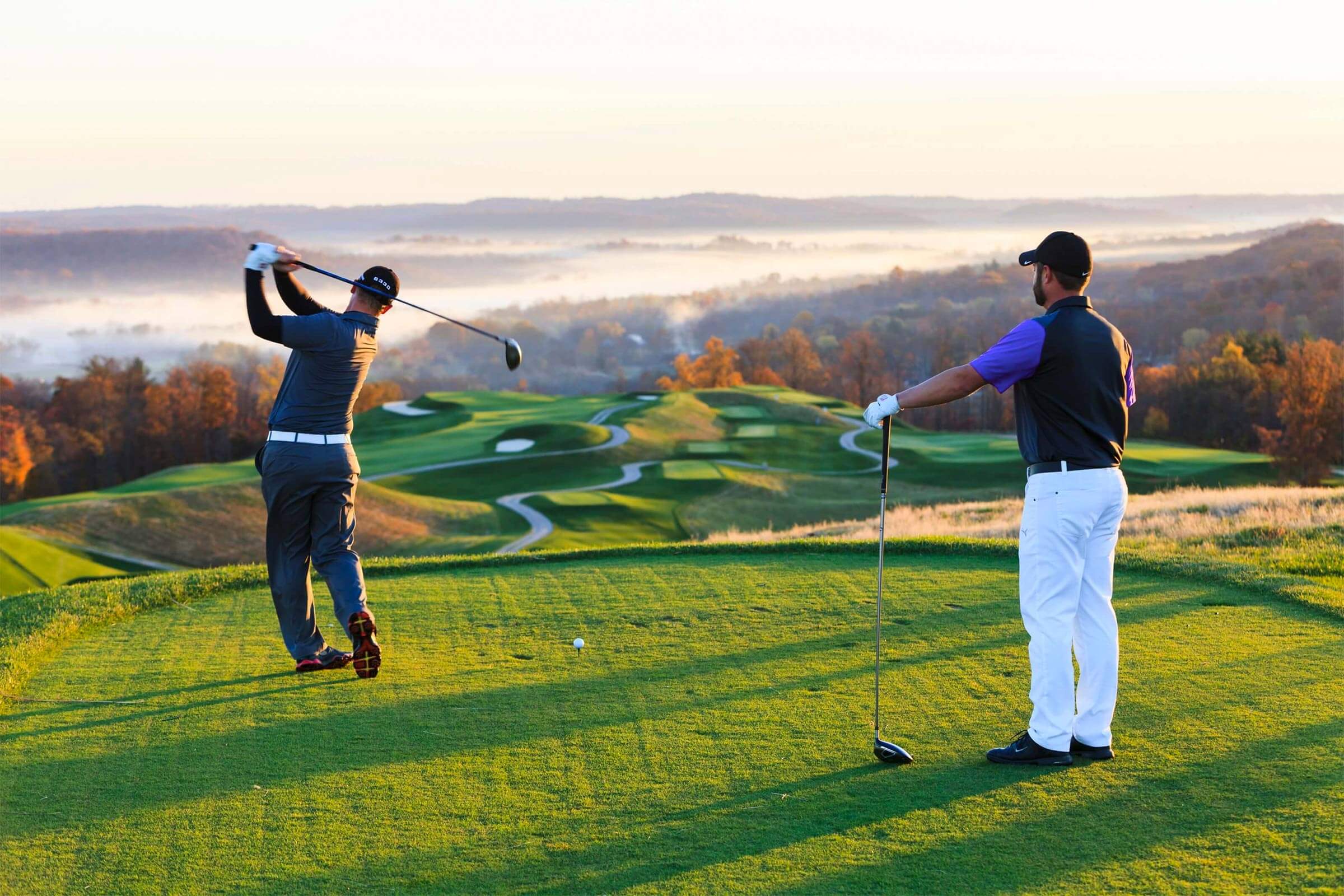 Southampton schoolboy representing his us of a at golf 1