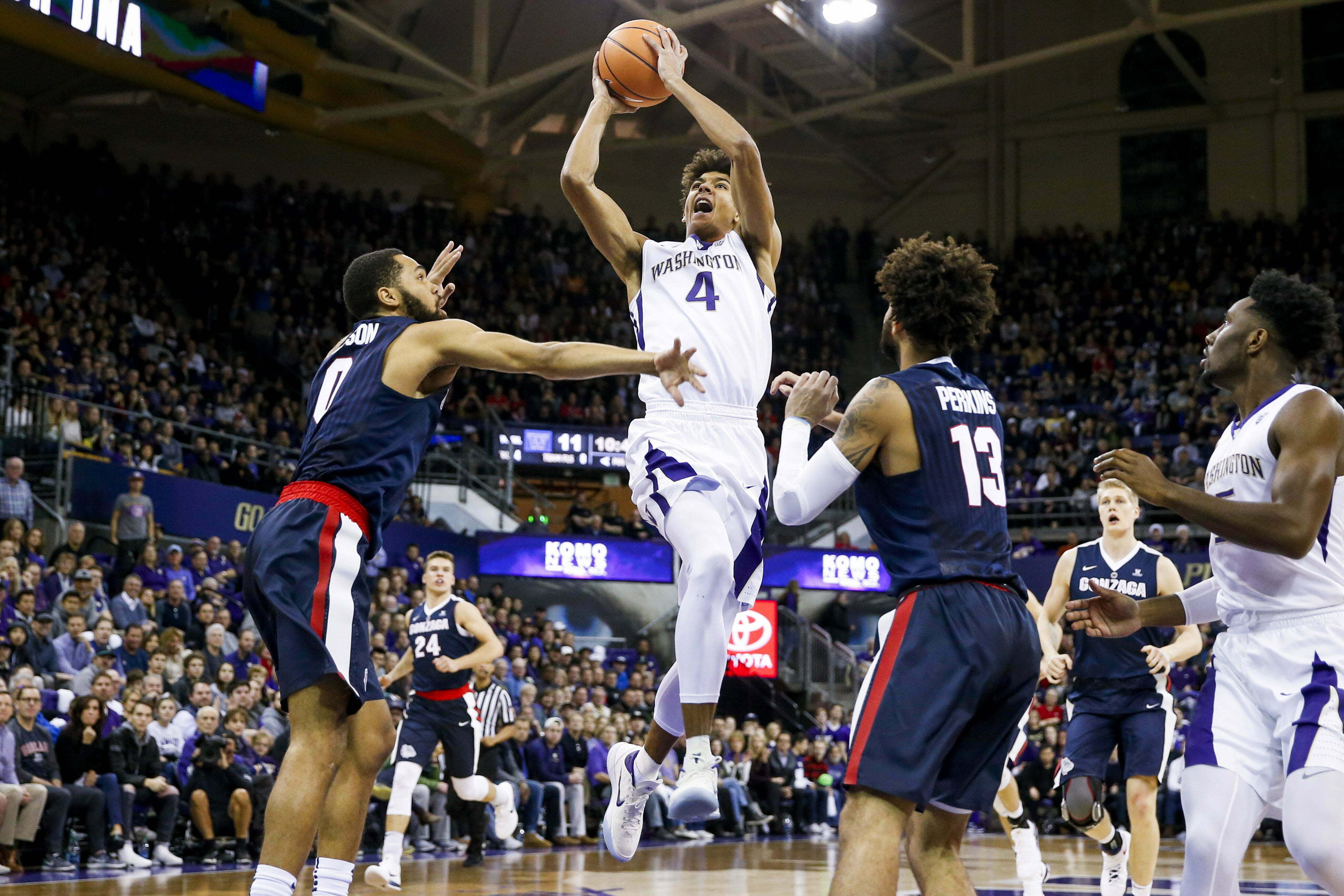 Pac-12 publicizes 2018-19 Men’s Basketball annual principal awards