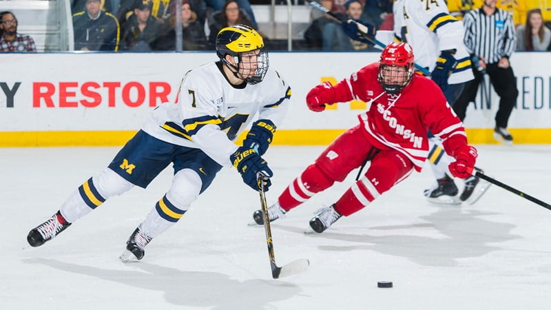 Gold: Hockey's now not-so hidden disrespect 1