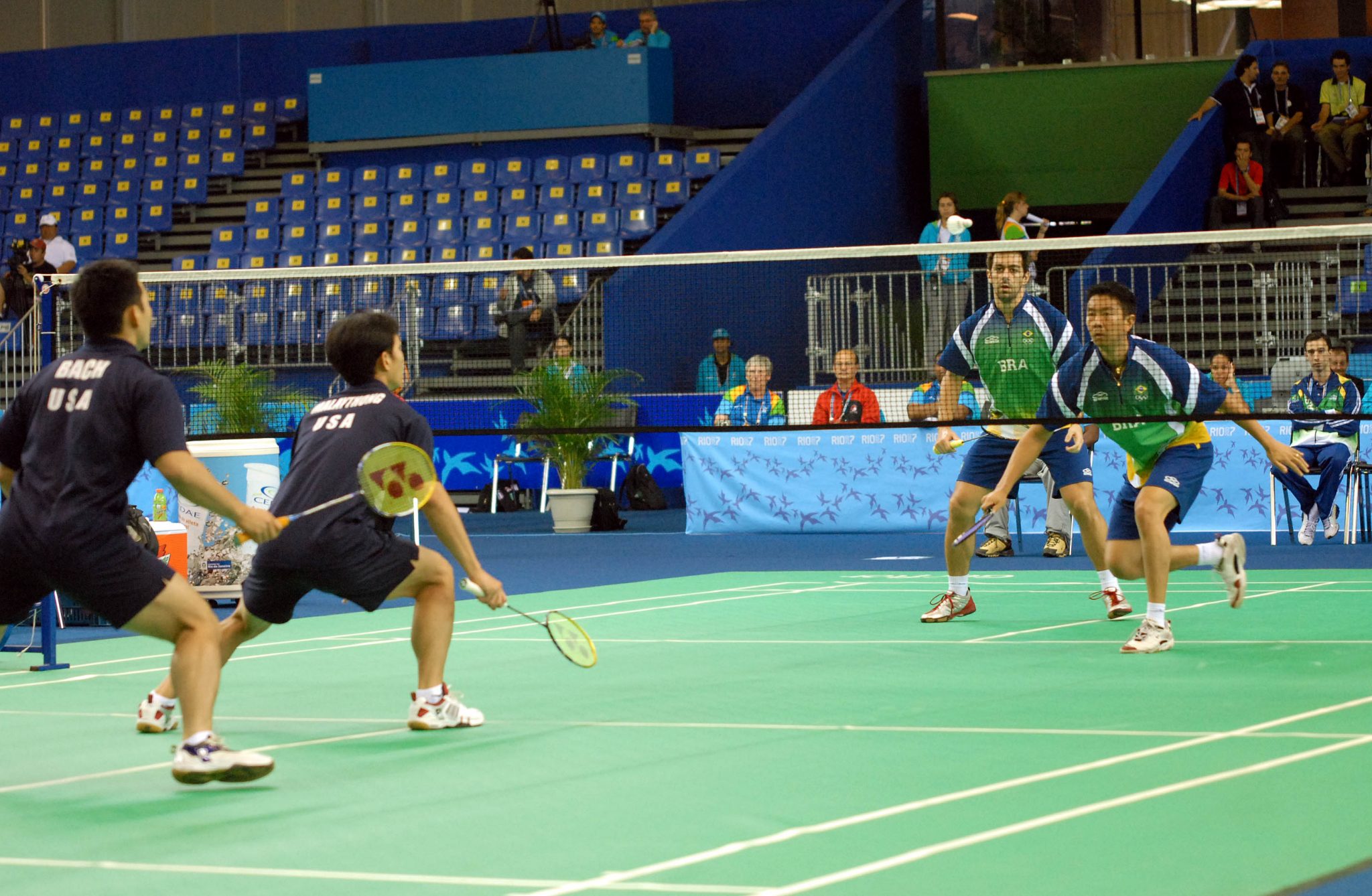 Badminton for a purpose – the Gaurav Khanna way