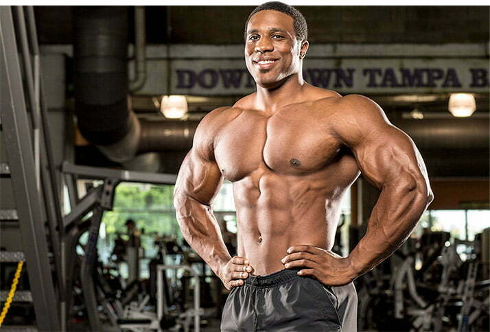 Bodybuilding Lauren offers a huge lift to her forty five,000 fans