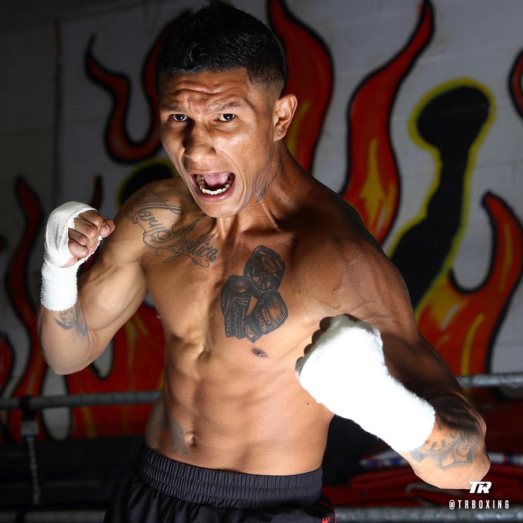 Same name, same looks … equal talent? Tim Tszyu goals to ‘back up’ the paintings of well-known dad