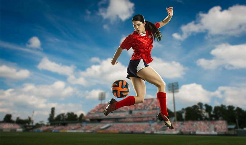 I idea the main difficulty in girls’s sports became same pay. I changed into wrong