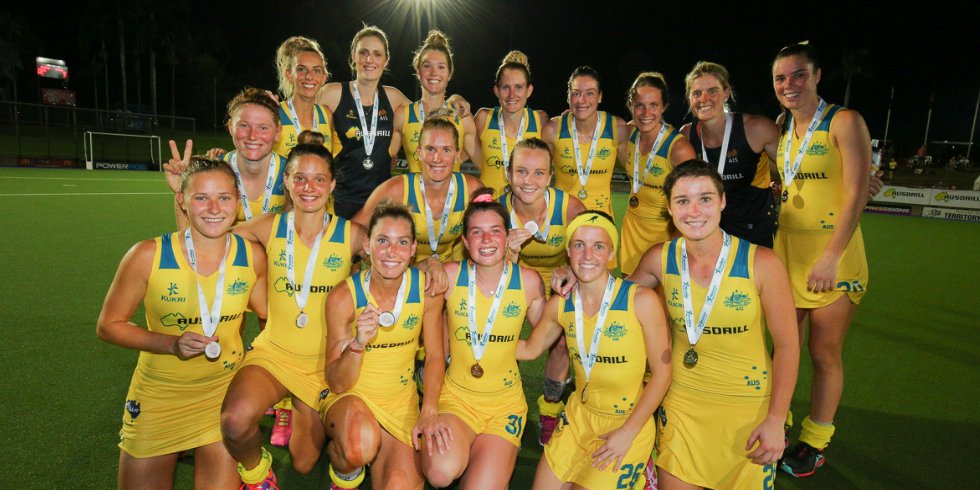 Trump hosts his first girls's sports team solo event at the White House 1