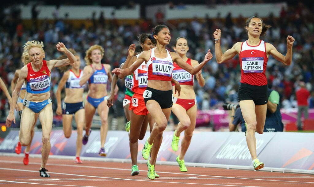 Who Should Be Allowed to Compete in Women’s Sports?