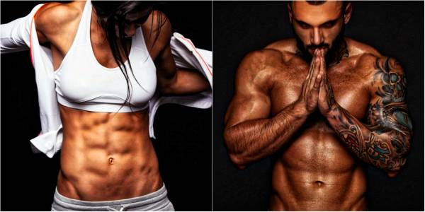 Bodybuilders can go to extremes to compete on level — and it’s not always wholesome