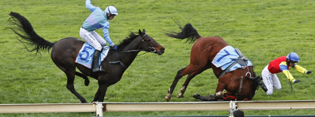 Horse racing’s uncomfortable truth: Horses die