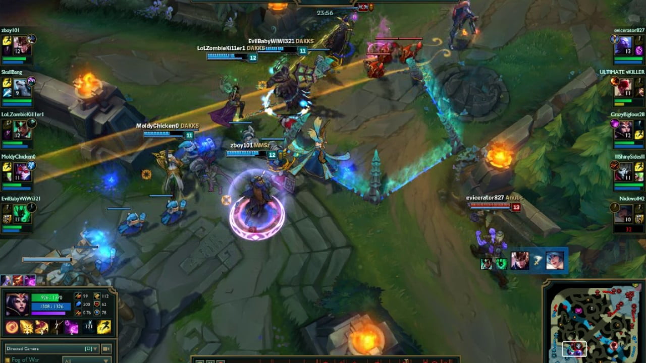 Tencent sparks frenzy in China by way of taking down a popular online game 1