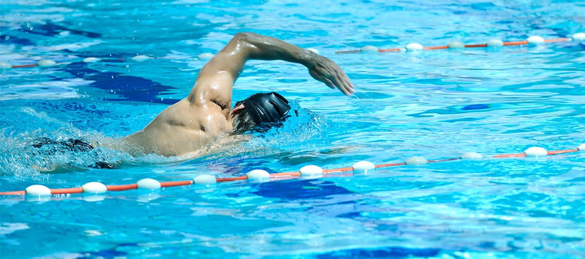 Ashwaubenon hires new swimming teach