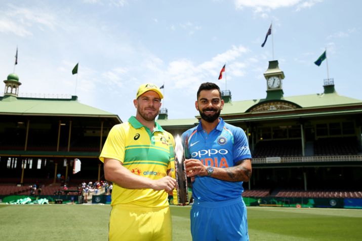 ICC Cricket World Cup 2019: Steve Smith smashes unbeaten ninety one to lead Australia XI to victory over New Zealand XI in final heat-up game