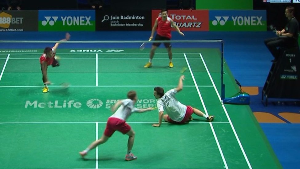 Sub-junior kingdom ranking badminton event begins