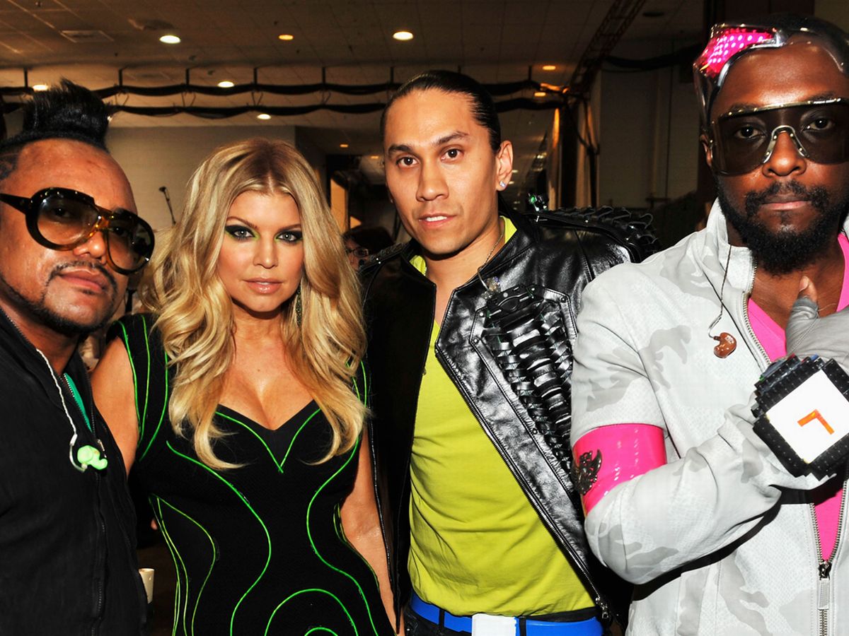 Apl.De.Ap to convey Black Eyed Peas together for SEA Games