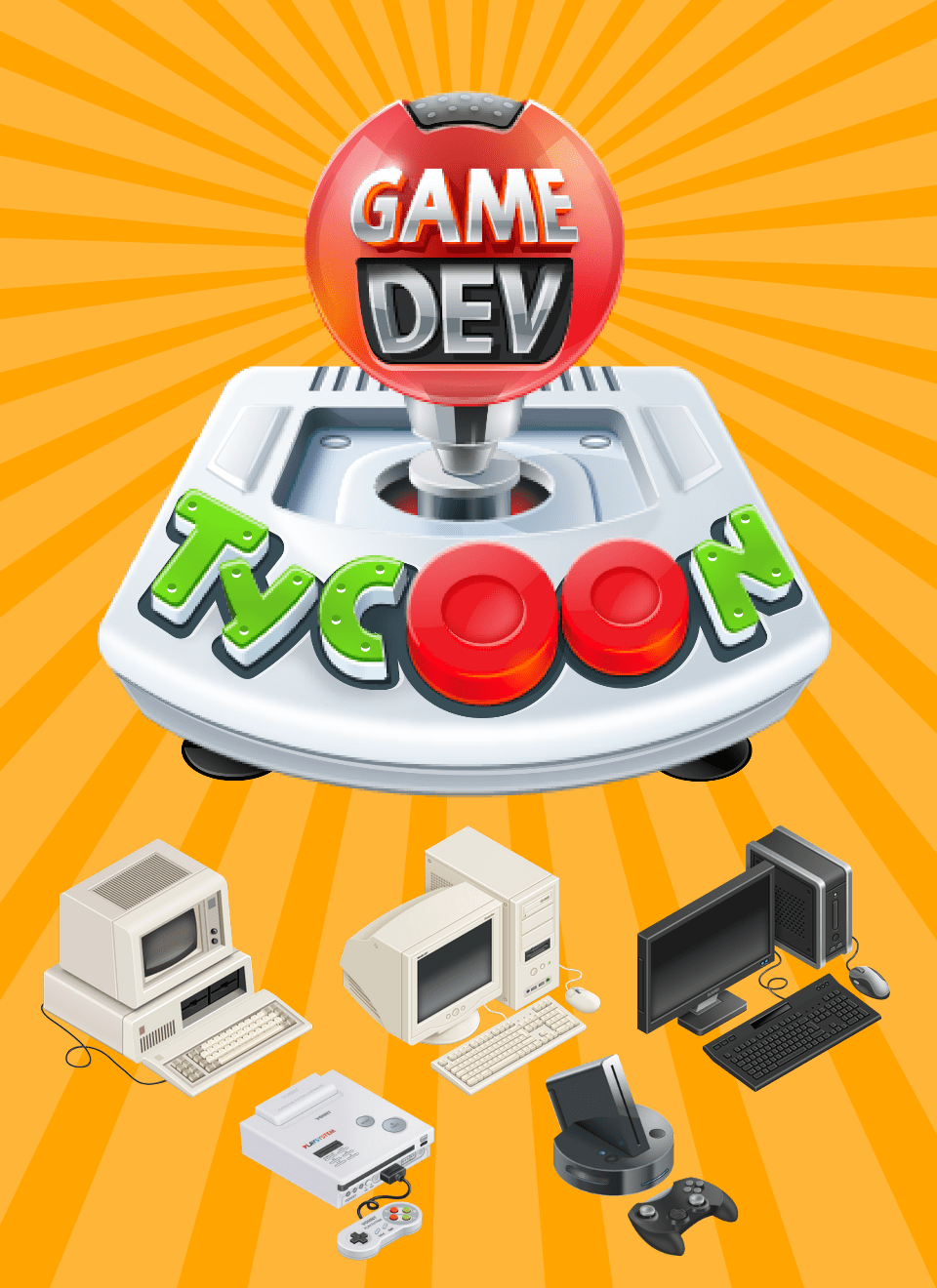 Game Dev Tycoon Mod